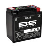 Batterie BS BTX14L sans entretien activée usine