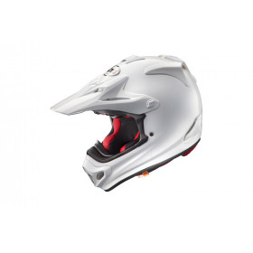 Casque Arai Mx-V White  Taille L