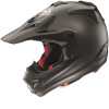 Casque ARAI MX-V Black Frost Taille S