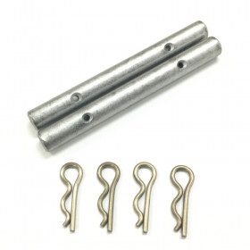 Kit axe de plaquette Tourmax