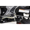 Patin de béquille latérale R&G RACING argent Yamaha R6