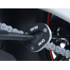Patin de béquille latérale R&G RACING BMW S1000RR