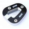 Patin de béquille latérale R&G RACING Aprilia Dorsoduro 750