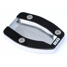 Patin de béquille R&G RACING alu Ducati X Diavel