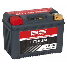 Batterie BS BATTERY BSLI-09 Lithium 