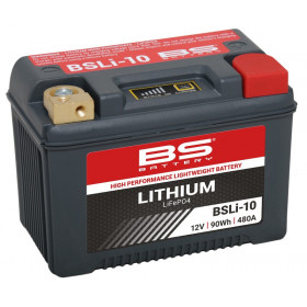 Batterie BS BATTERY BSLI-10 Lithium 