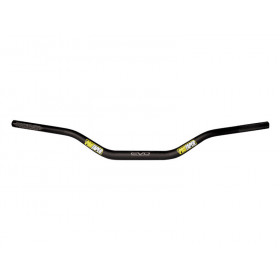 Guidon sans barre ProTaper Evo Henry/Reed noir - Ø28,6 mm 