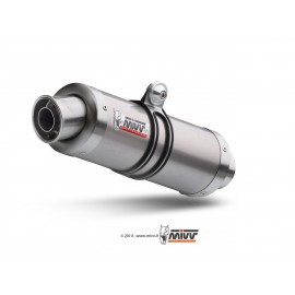 Silencieux MIVV GP titane Kawasaki ZX10R