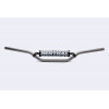 Guidon Ø22,2mm avec barre RENTHAL Classic Replica Chad Reed High titane/mousse noire