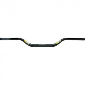 Guidon Ø28.6mm sans barre PRO TAPER EVO Husqvarna Stock noir