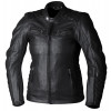 Veste cuir RST Roadster Air CE femme - noir