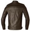 Veste cuir RST Roadster Air CE femme - marron