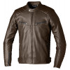 Veste cuir RST Roadster Air CE femme - marron