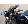 Guidons bracelets relevés LSL Tour Match Suzuki GSX-R750/1000