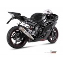 Silencieux MIVV Ghibli inox Yamaha YZF-R6