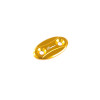 Caches orifice rétroviseur LIGHTECH Gold Ducati 1199 PANIGALE