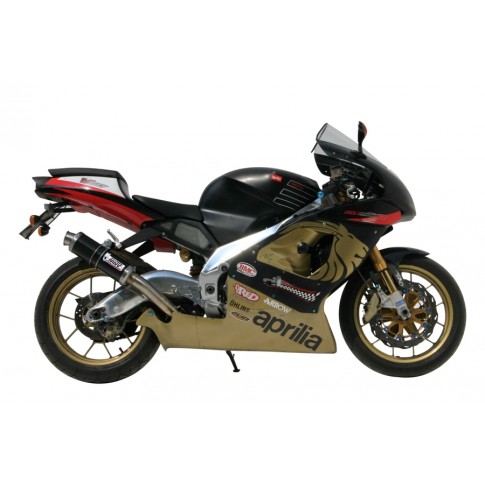 Silencieux MIVV GP carbone Aprilia RSV1000