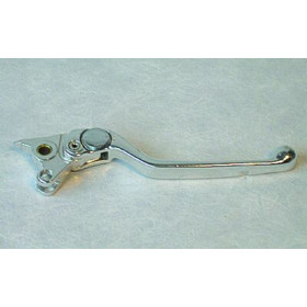 Levier de frein V PARTS type origine aluminium poli Aprilia Rsv1000