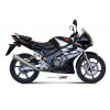 Ligne complète MIVV X-CONE inox Honda CBR125R