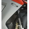 Protection de radiateur R&G RACING noir MV Agusta F3 675/800