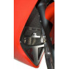 Protection de radiateur (eau & huile) R&G RACING noir Triumph Sprint ST/GT 1050
