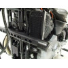 Protection de radiateur (huile) R&G RACING noir Harley Davidson XR1200