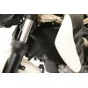 Protection de radiateur R&G RACING noir Suzuki Gladius SFV 650