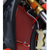 Protection de radiateur R&G RACING alu noir BMW S1000R