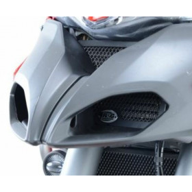 Protection de radiateur d'huile R&G RACING Ducati Multistrada 1200