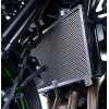 Protection de radiateur R&G RACING vert Kawasaki Z900