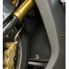 Protection de radiateur R&G RACING noir Triumph Daytona 675/675R