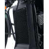 Protection de radiateur R&G RACING alu noir Harley Davidson Street 750