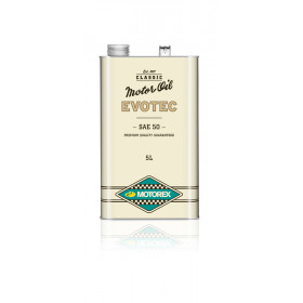 Huile moteur MOTOREX Classic line Evotec - 5L