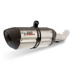 Silencieux MIVV Suono inox Kawasaki ZX-10R 