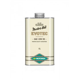Huile moteur MOTOREX Ligne classique Evotec - 10W30 1L