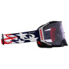 Masque OAKLEY Airbrake MX TLD Red White Blue Wings - Écran Prizm MX Low Light