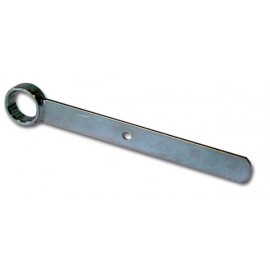 Clé à bougie plate BIHR 21mm