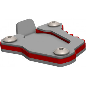 Extension de patin béquille latérale CROSS-PRO