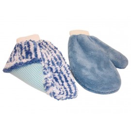 Gants nettoyage et lustrage