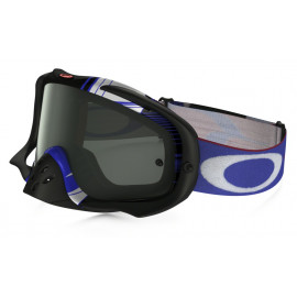 Masque OAKLEY Crowbar Ryan Dungey Signature Series écran Dark Grey