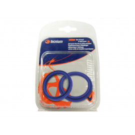 Joint spi de fourche et cache poussière TECNIUM Blue Label Showa Ø48mm