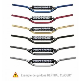Guidon Renthal classic T4
