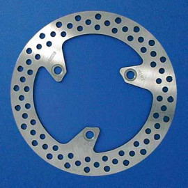 Disque de frein arrière BRAKING YA23RI rond fixe