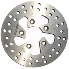 Disque de frein avant BRAKING MA01FI rond fixe