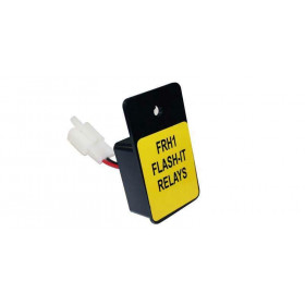 Centrale de clignotants électronique BIHR pour clignotants LED Yamaha