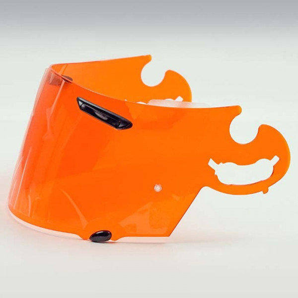 ECRAN ARAI SUP ADS BV PIN AMBRE CASQUE INTEGRAL