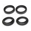 Joints spi de fourche et caches-poussière TECNIUM - 41x53x8/10,5 mm