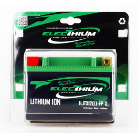 Electhium - Batterie Lithium HJTX12(L)FP-S - (YTX12-BS)