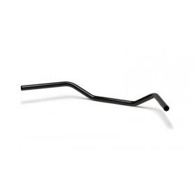 Guidon LSL Brooks noir Ø22,2mm 