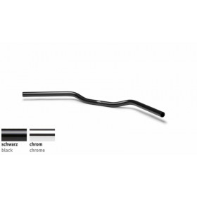 Guidon LSL Speed Bar chrome Ø22.2 mm